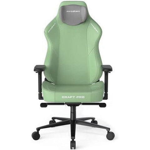 Dxracer Craft Pro Classic Gaming Chair – Green ColorWaves