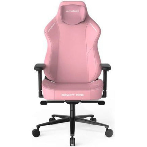 Dxracer Craft Pro Classic Gaming Chair - Pink ColorWaves