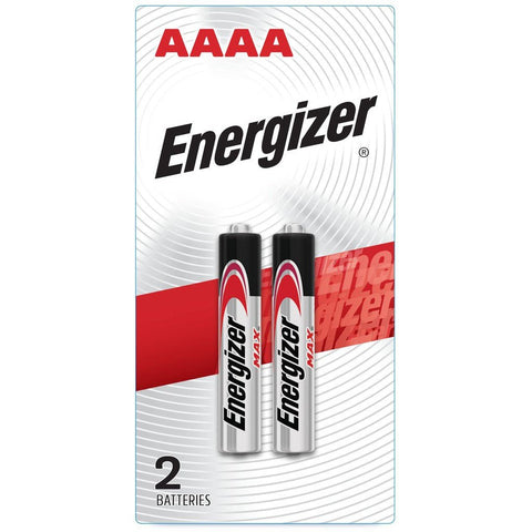 ENERGIZER BATTERY AAAA ColorWaves