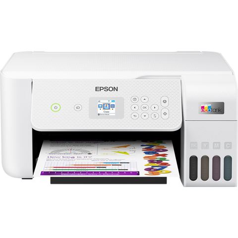 EPSON EcoTank L3266 Home ink tank printer Epson