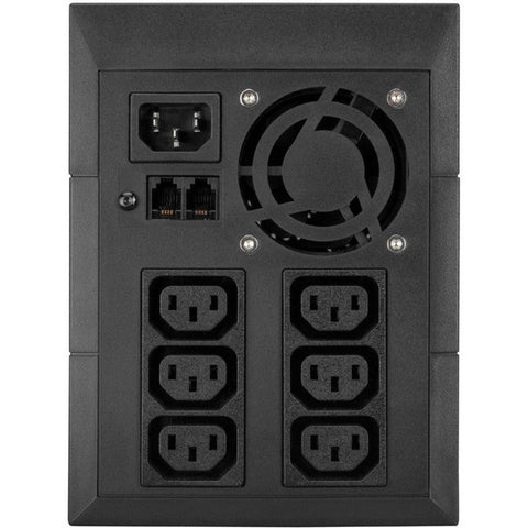 Eaton 5E 1100I Usb Ups 5E1100Iusb ColorWaves