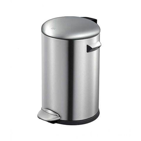 Eko Stainless Dustbin Luxury 5 Liter - EK9217-5L ColorWaves