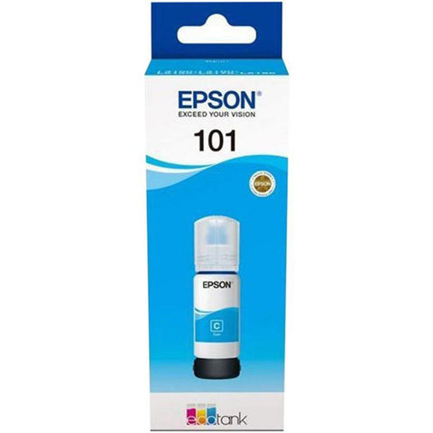 Epson 101 Cyan Ink Cartridge Epson