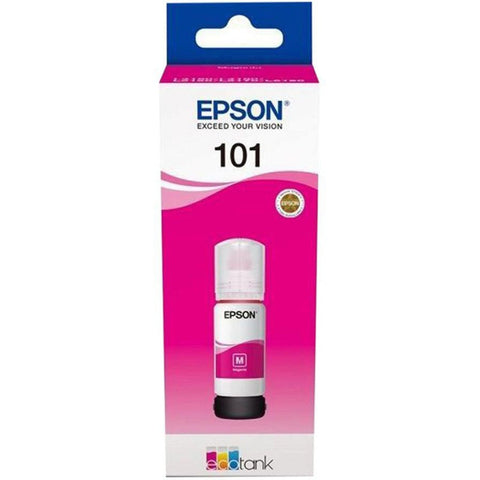 Epson 101 Magenta Ink Cartridge Epson