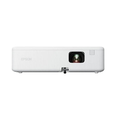 Epson CO-W01 Projector – WXGA, 3LCD Technology – 3,000-Lumen Brightness – 378 inches Screen Size Epson