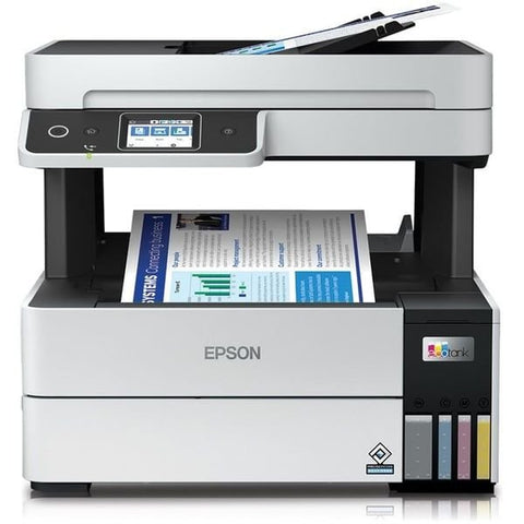 Epson EcoTank L6490 4-in-1, Wi-Fi connected Business Printer Epson