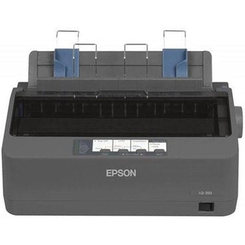 Epson LQ-350 - 24-Pins / 80-Columns / A4 / USB / Parallel / Dot-matrix - Printer Epson