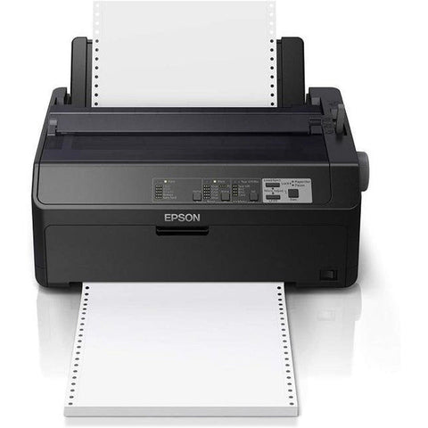 Epson LQ-590II - 24-Pins / 80-Columns / A4 / USB / Parallel / Dot-Matrix - Printer Epson