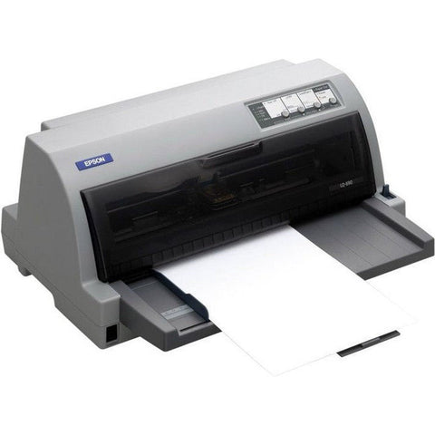 Epson LQ-690 - 24-Pins / 106-Columns / A4 / USB / Parallel / Dot-matrix - Printer Epson