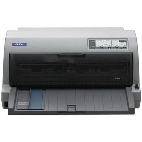 Epson LQ-690 - 24-Pins / 106-Columns / A4 / USB / Parallel / Dot-matrix - Printer Epson