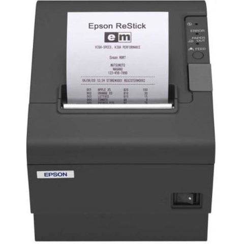 Epson Tm-T88V – (Usb) Thermal Receipt Printer Epson