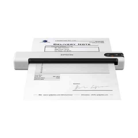 Epson WorkForce DS70 Portable Document Scanner Epson