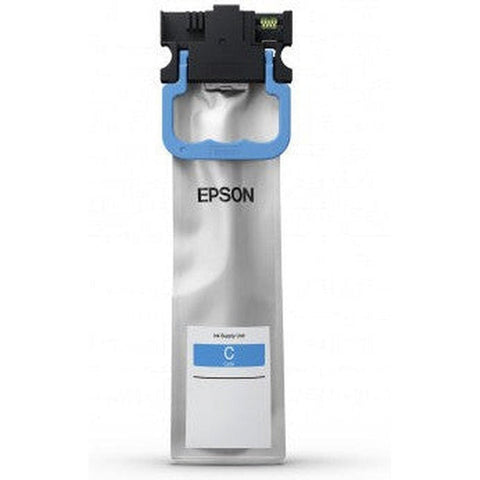 Epson Workforce Pro Wf-C529R / C579R Cyan Xl Ink Supply Unit 5,000 Pages Epson