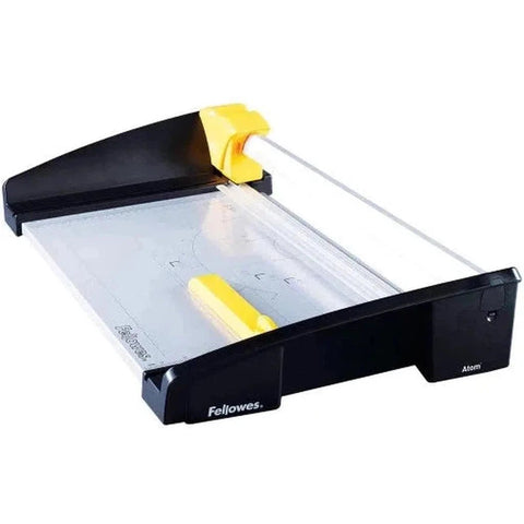 Fellowes Atom A3 Rotary Trimmer ColorWaves