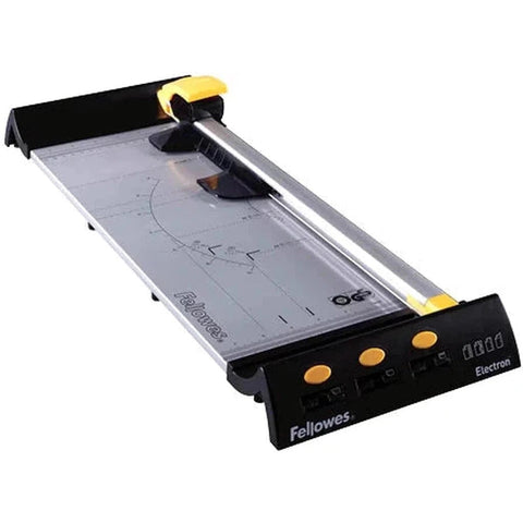 Fellowes Electron A3 Paper Trimmer ColorWaves