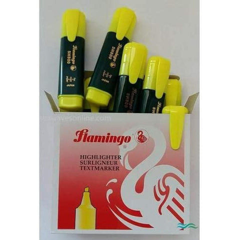 Flamingo Highlighter ColorWaves