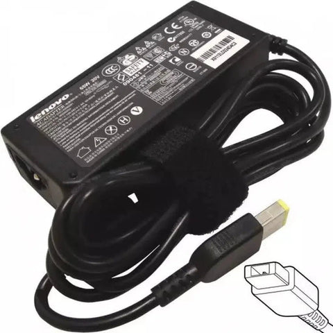 Generic Lenovo Power Adapter 65W, 20V Yoga Lenovo