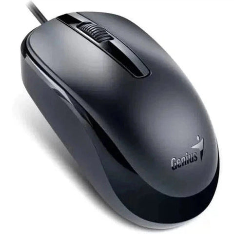 Genius Dx-120 Wired Mouse ColorWaves