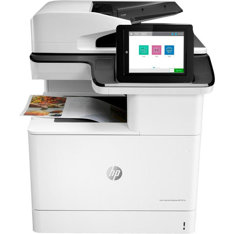 HP Color LaserJet Enterprise MFP M776dn Printer HP