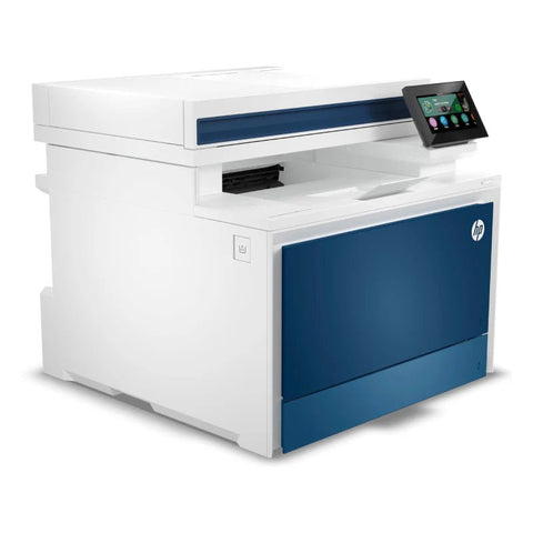 HP Color LaserJet Pro MFP 4303fdn Printer - 33ppm / 600dpi / A4 / USB / LAN / FAX / Color Laser HP