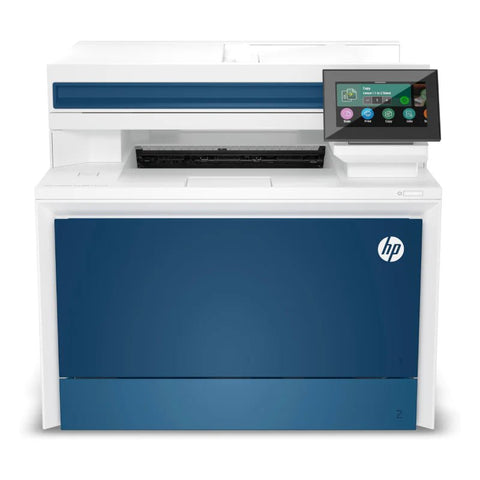 HP Color LaserJet Pro MFP 4303fdn Printer - 33ppm / 600dpi / A4 / USB / LAN / FAX / Color Laser HP