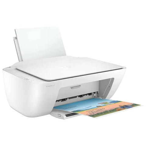 HP DeskJet 2320 AIO - 7.5ppm / 4800 dpi / A4 / USB / Inkjet - Printer HP