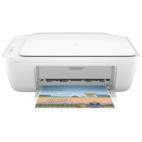 HP DeskJet 2320 AIO - 7.5ppm / 4800 dpi / A4 / USB / Inkjet - Printer HP