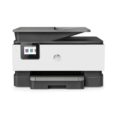 HP OfficeJet Pro 9013 AIO - 22ppm / 4800dpi / A4 / USB / LAN / Wi-Fi / FAX / Color Inkjet - Printer HP