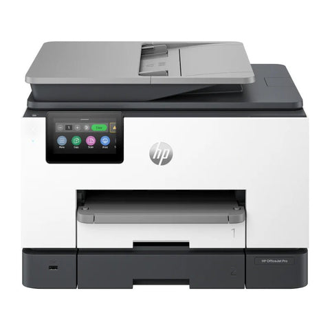 HP OfficeJet Pro 9130 AIO - 25ppm / 4800dpi / A4 / USB / LAN / Wi-Fi / Color Inkjet - Printer HP