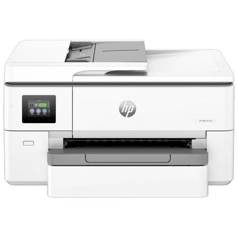 HP OfficeJet Pro 9720 AIO Printer - 22ppm / 4800dpi / A3 / USB / LAN / Wi-Fi / Color Inkjet HP