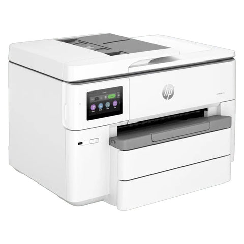 HP OfficeJet Pro 9730 AIO - 22ppm / 4800dpi / A3 / USB / LAN / Wi-Fi / Color Inkjet - Printer HP