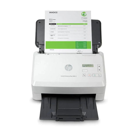 HP ScanJet Enterprise Flow 5000 s5 - 65ppm / 600dpi / A3 / USB / Sheetfed ADF Scanner HP