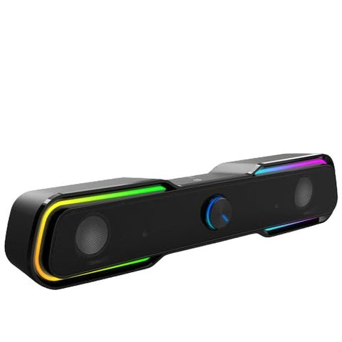 HP Speaker Soundbar DHE-6002 RGB LED Touch HP