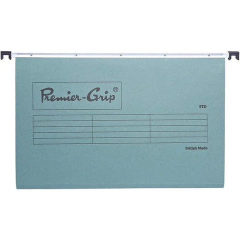 Hanging File Premier Grip Uk (Hd – Quality)50Pcs/Box ColorWaves