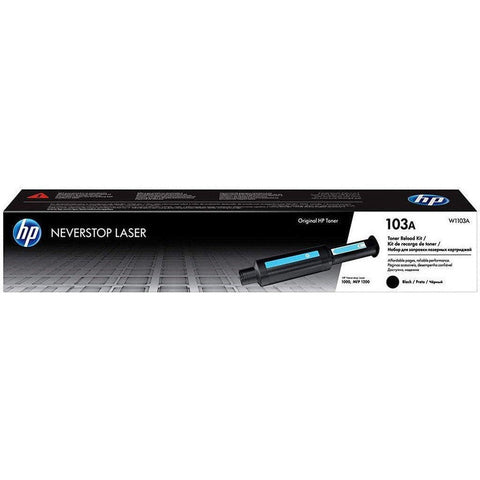 Hp 103A Neverstop Toner Reload Kit W1103A HP