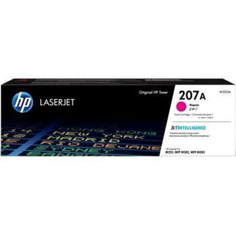 Hp 207A Original Laserjet Toner Cartridge - Magenta | W2213A HP