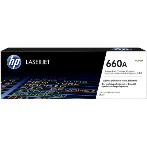 Hp 660A (W2004A) Original Laserjet Imaging Drum HP