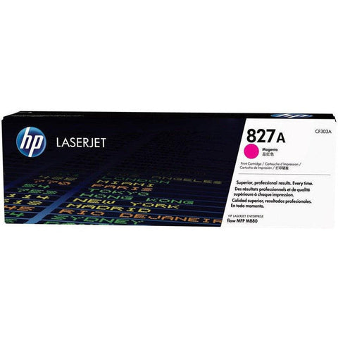 Hp 827A Magenta Cf303A Toner HP