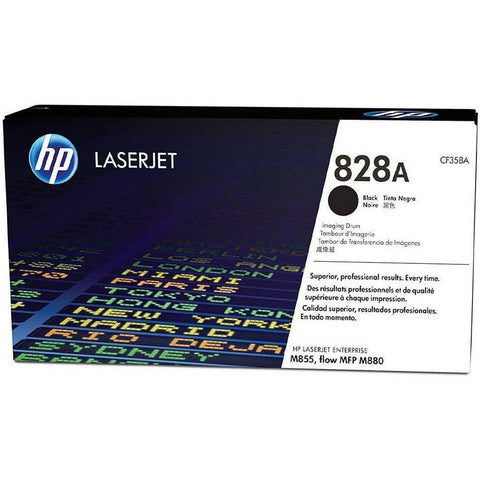 Hp 828A Cf358A Toner Cartridge Black Image Drum HP