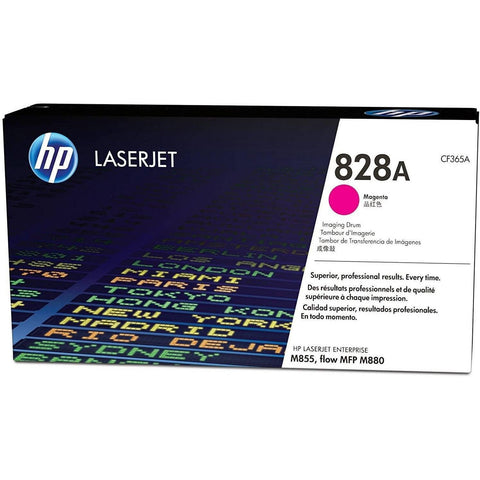 Hp 828A Cf365A Toner Cartridge Magenta Image Drum HP