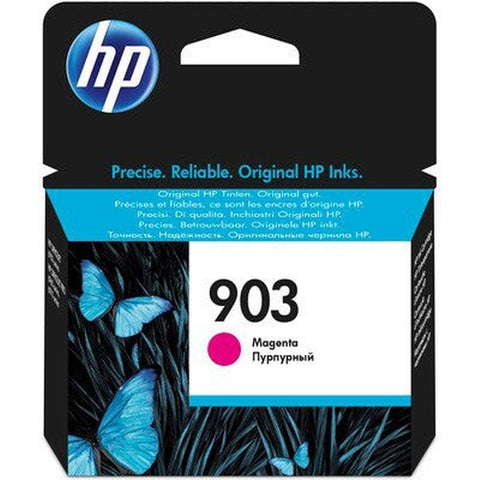 Hp 903 Magenta Original Ink Cartridge T6L91Ae HP