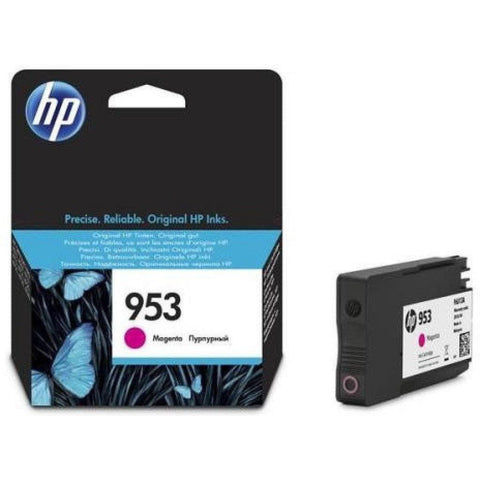 HP 953 Magenta Ink Cartridge - 700 Pages / Magenta Color / Ink Cartridge HP
