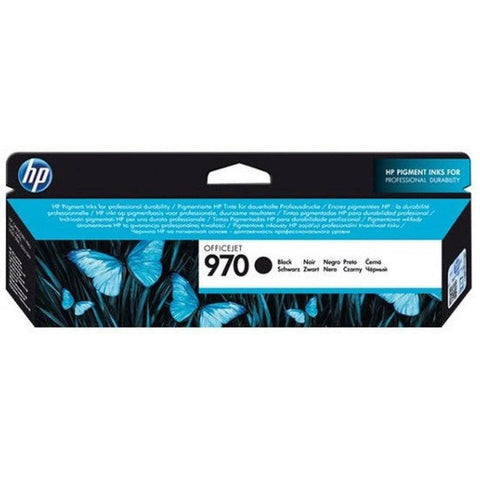 Hp 970 Black Original Ink Cartridge HP