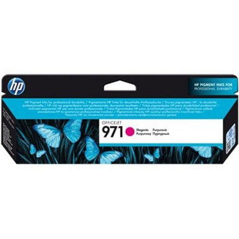 Hp 971 Magenta Original Ink Cartridge HP