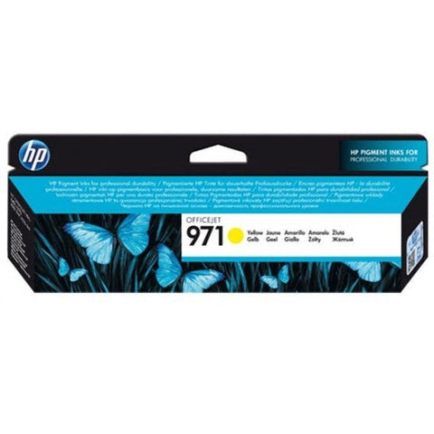 Hp 971 Yellow Original Ink Cartridge HP