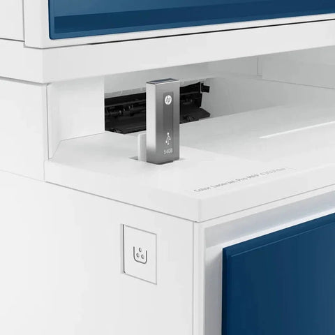 HP Color LaserJet Pro MFP 4303fdw - 33ppm / 600dpi / A4 / USB / LAN / Wi-Fi / Color Laser - Printer HP