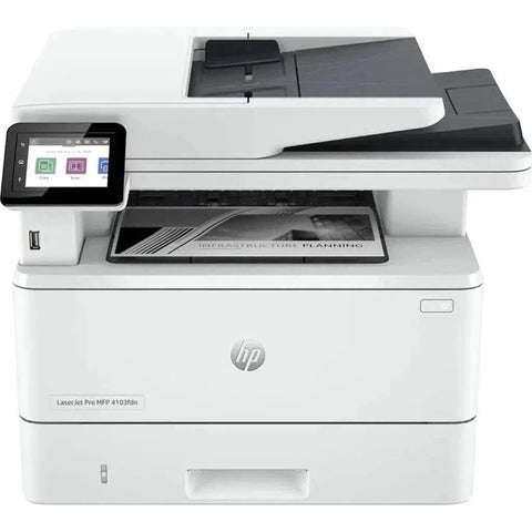 Hp Laserjet Pro Mfp 4103Fdn (2Z628A) HP
