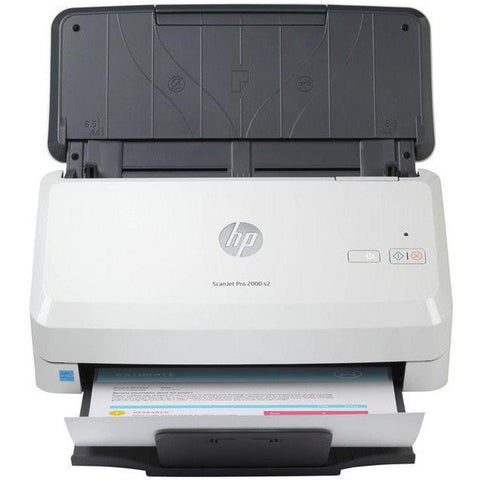 Hp Scanjet Pro 2000 S2 - 35Ppm / 600Dpi / A4 / Usb / Sheetfed Adf Scanner HP