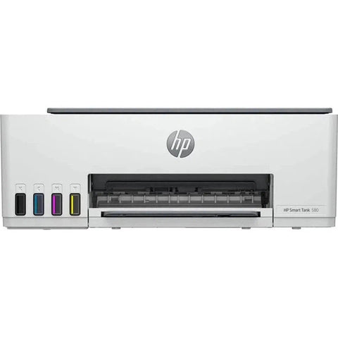 Hp Smart Tank 580 Aio - 12Ppm / 4800Dpi / A4 / Usb / Wi-Fi / Bluetooth / Color Inkjet - Printer HP