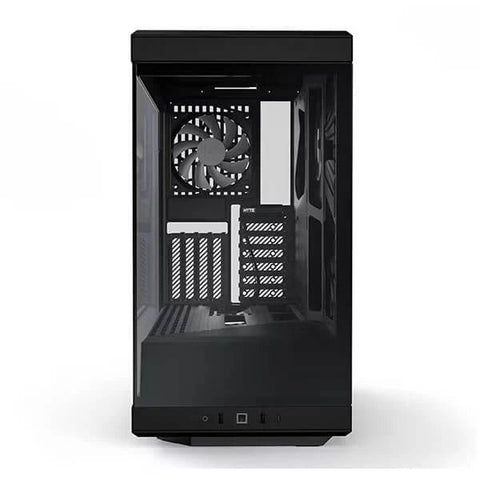 Hyte Y40 Mid Tower Case - Black ColorWaves